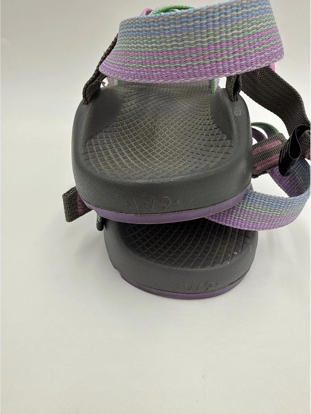 Chaco Women's Multicolor Adjustable Strap Sandals Size 9
